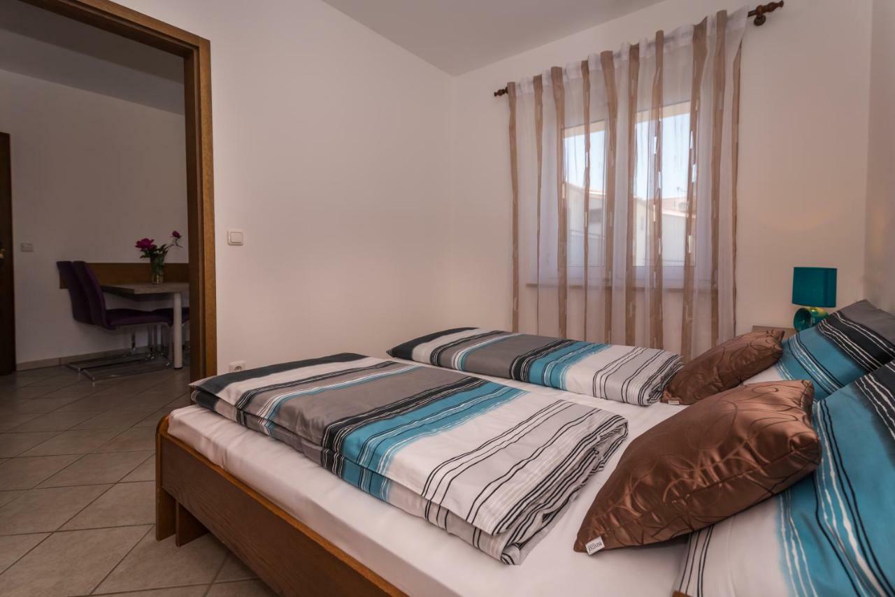 Apartments Sanmichel Pula Ngoại thất bức ảnh