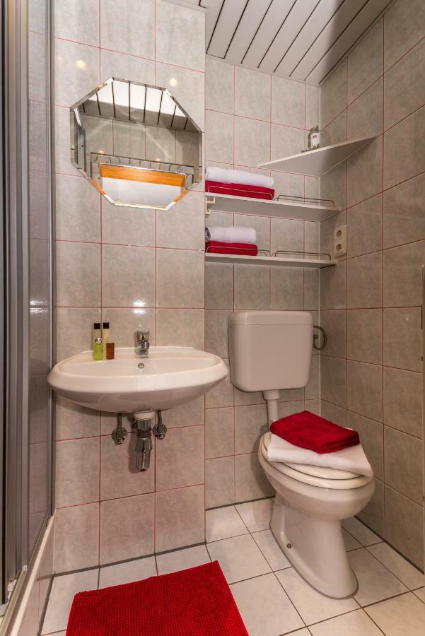 Apartments Sanmichel Pula Ngoại thất bức ảnh