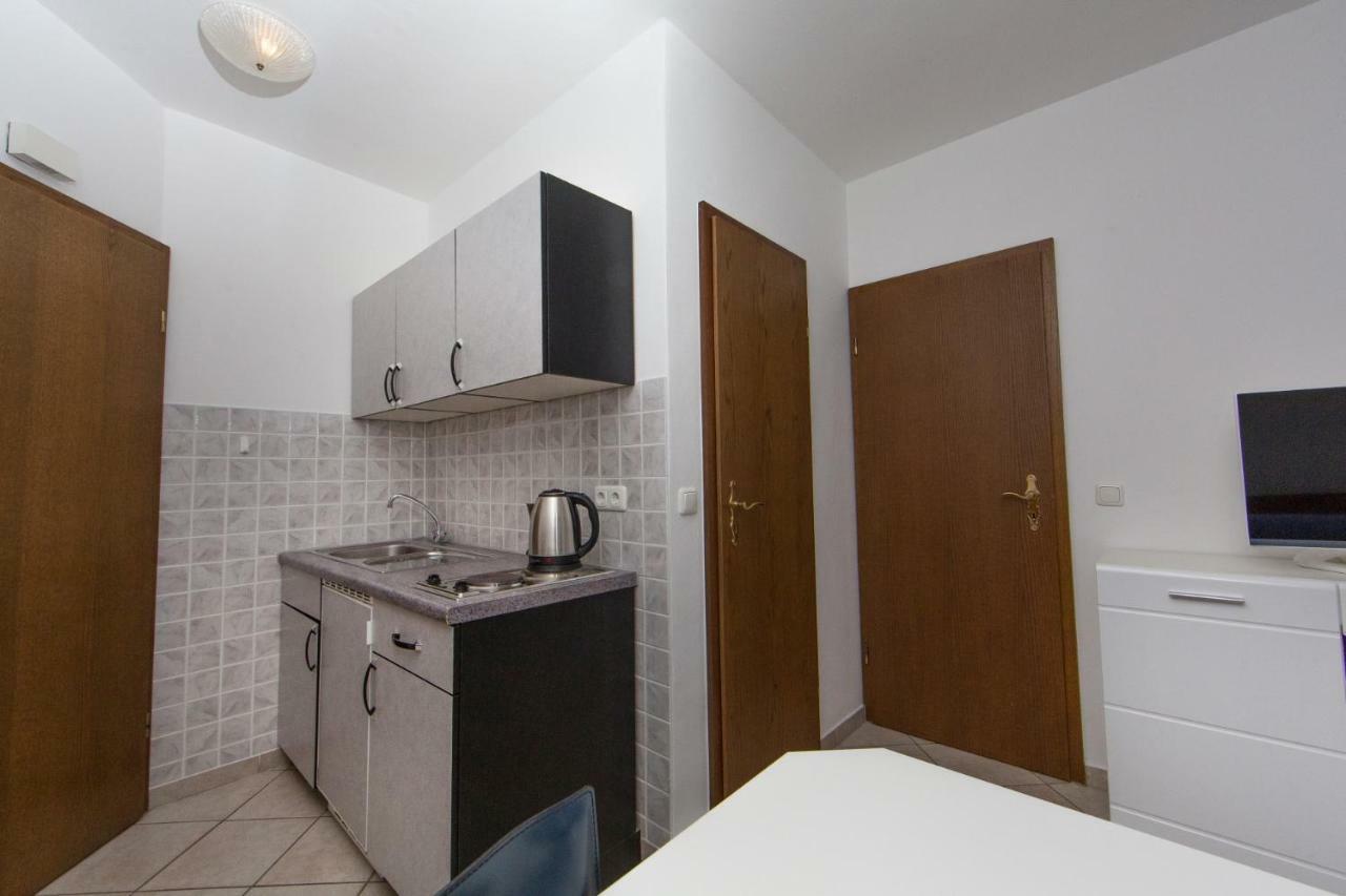 Apartments Sanmichel Pula Ngoại thất bức ảnh