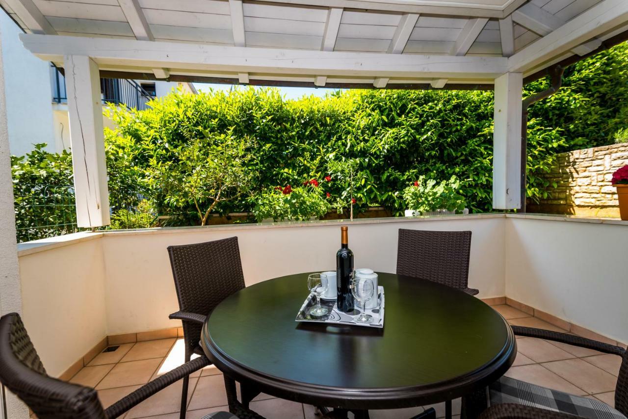 Apartments Sanmichel Pula Ngoại thất bức ảnh